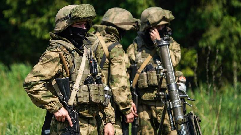 Карта спецоперации на Украине 19 июня