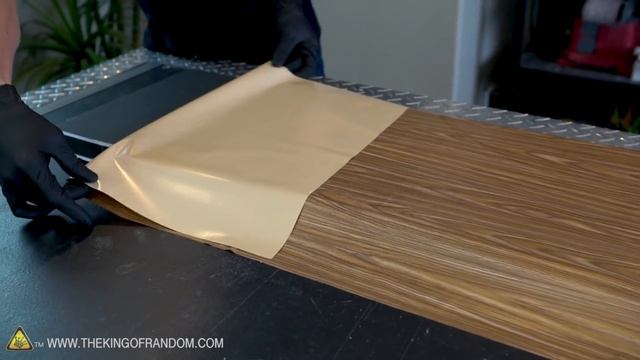 Finished Foam Fireplace (Pt. 2/2) - TKOR Explores How To Make A DIY Foam Fireplace