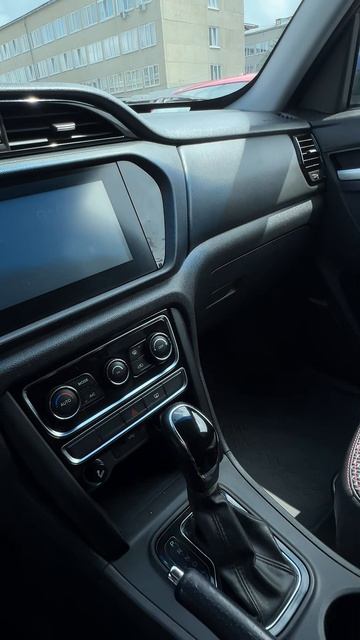 CHERY Tiggo 3 Кроссове 5 дв. Comfort 1.6 CVT 2017г