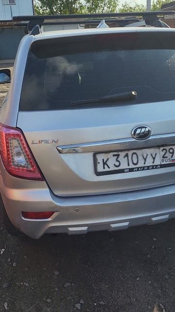 Lifan x60 360