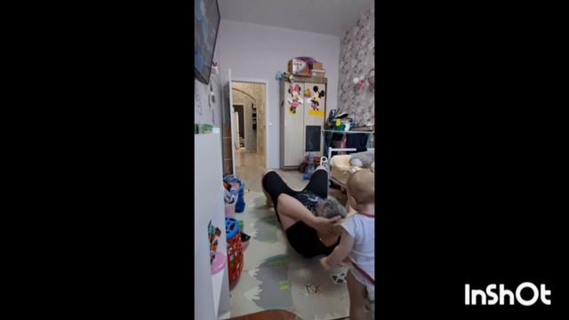 низкий пресс