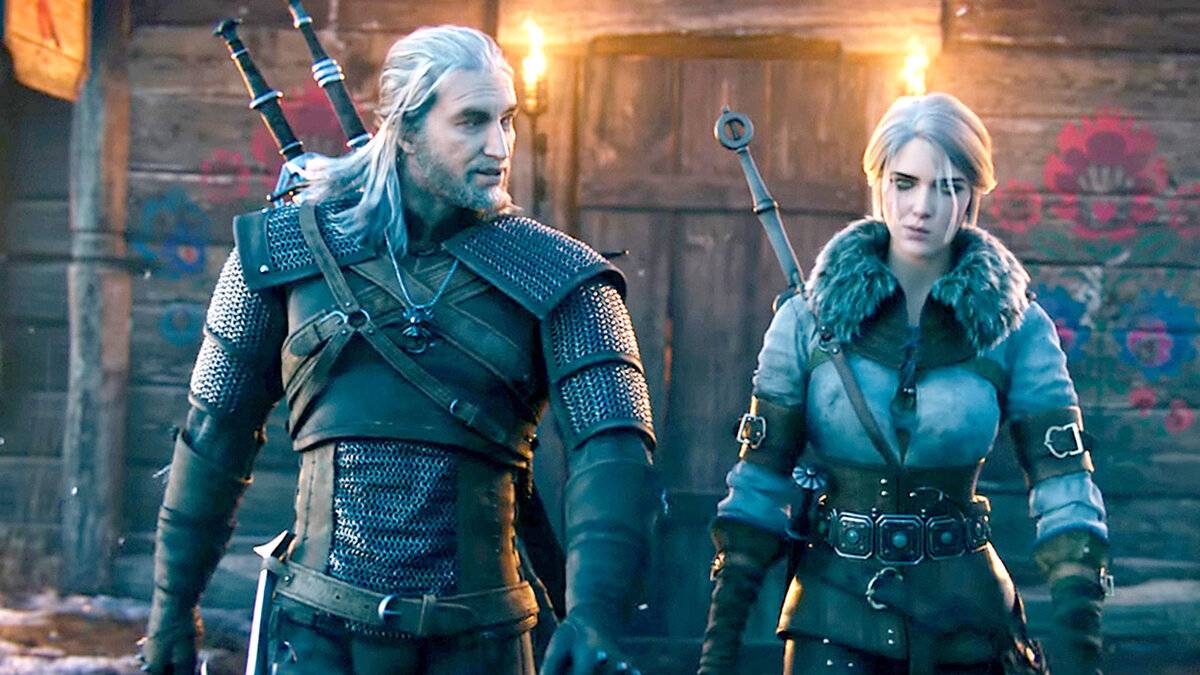 Ведьмак 3 Дикая Охота