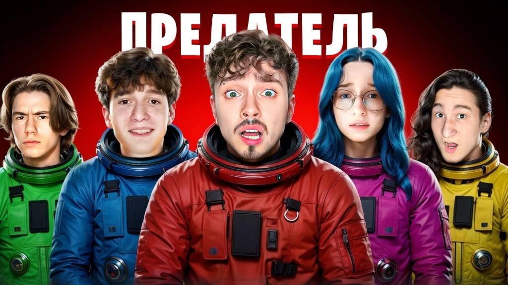 ВЕРНУЛ РУБРИКУ АМОНГ АС 4 ГОДА СПУСТЯ! [Неделя Ностальгии]