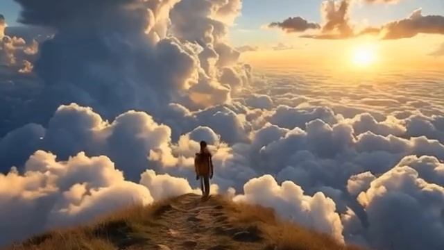 Инструментальная музыка – Рассветная заря пробуждает мир к жизни