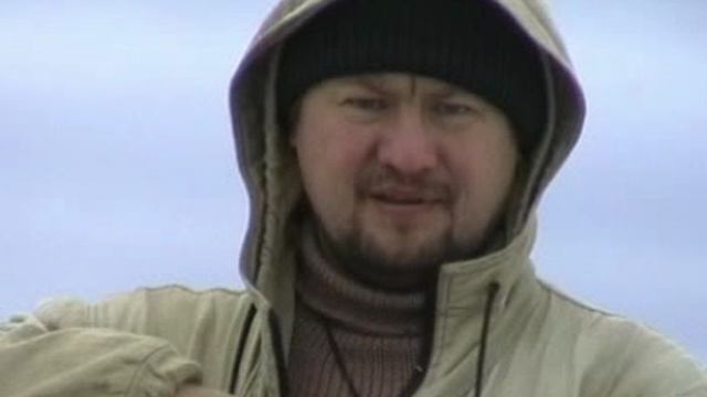Морской десант на край света.