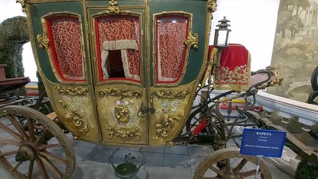 КАРЕТЫ Российской ИМПЕРИИ (4)