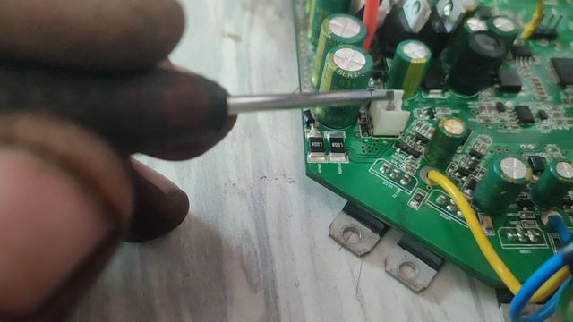 Тачка на прокачку. трицикл из гироскутера