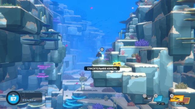 Днем ловлю рыбу, вечером готовлю ее в Dave the Diver - 12