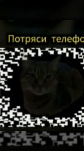 потрясти телефон 😺