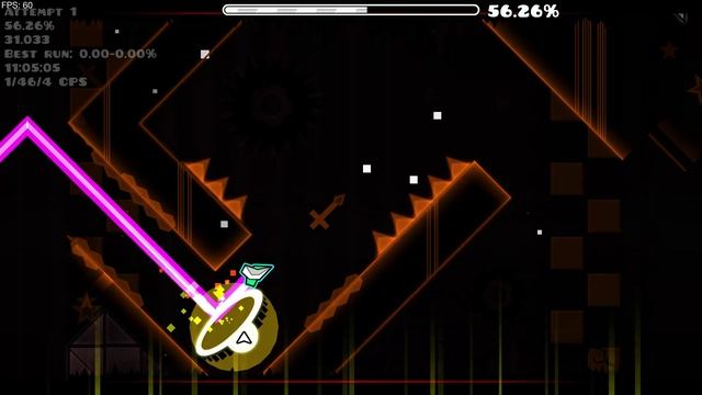Новый топ 1?  |GREIF by wdlucas | Insane level | 2 coins