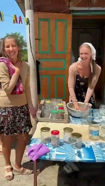 Хорошо в саду весной