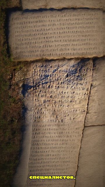 В Канаде нашли 200-летнюю молитву, вырезанную рунами