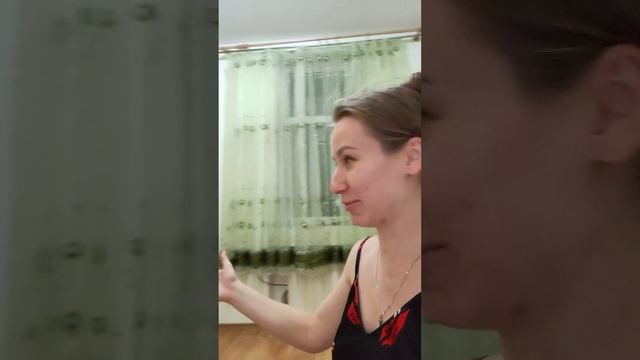 Обзор на квартиру в Ялте