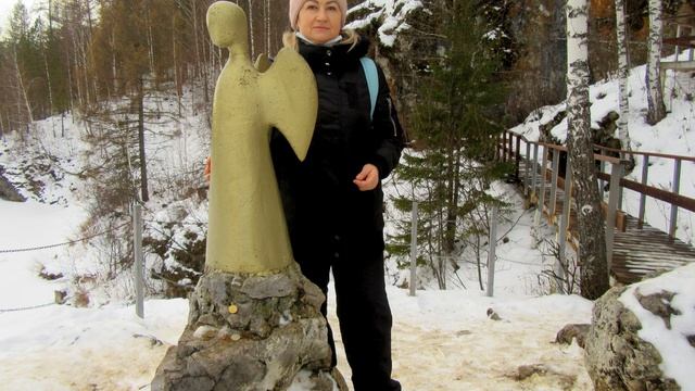 2021-12-01 В парке Оленьи ручьи
