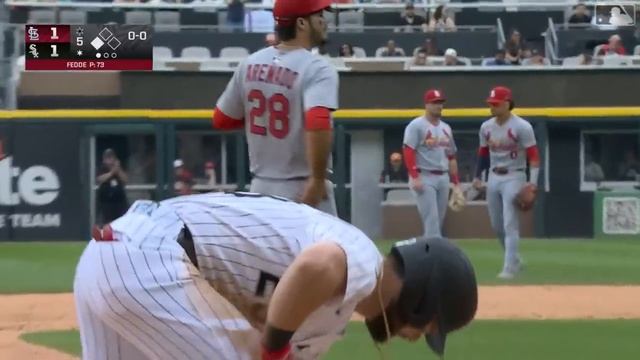 Cardinals vs. White Sox Game 1 Highlights (6/19/25) | MLB Highlights