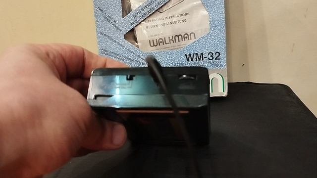 Walkman Sony WM-32