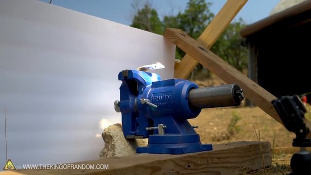 We Shot Bullets with SUNLIGHT