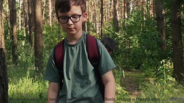 Лес, который ЗАПОМИНАЕТ каждого! - Crush -- Evan Schaeffer -- Afterthought