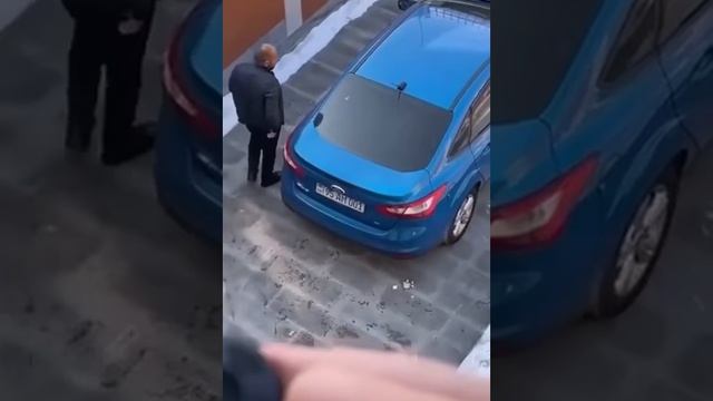 Чертов багажник!