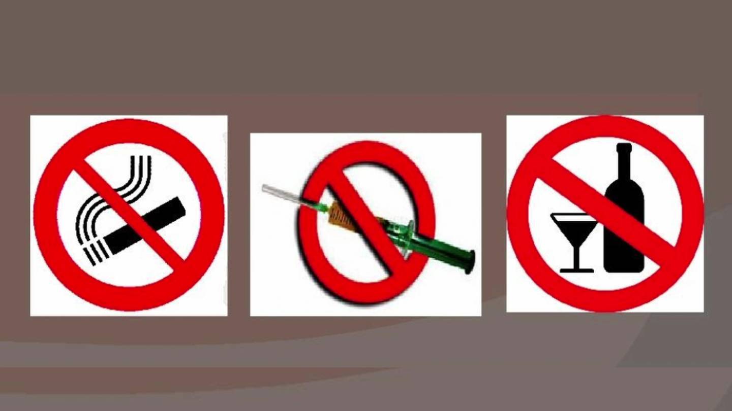 Югорчане включились в борьбу с алкоголизмом и табакокурением