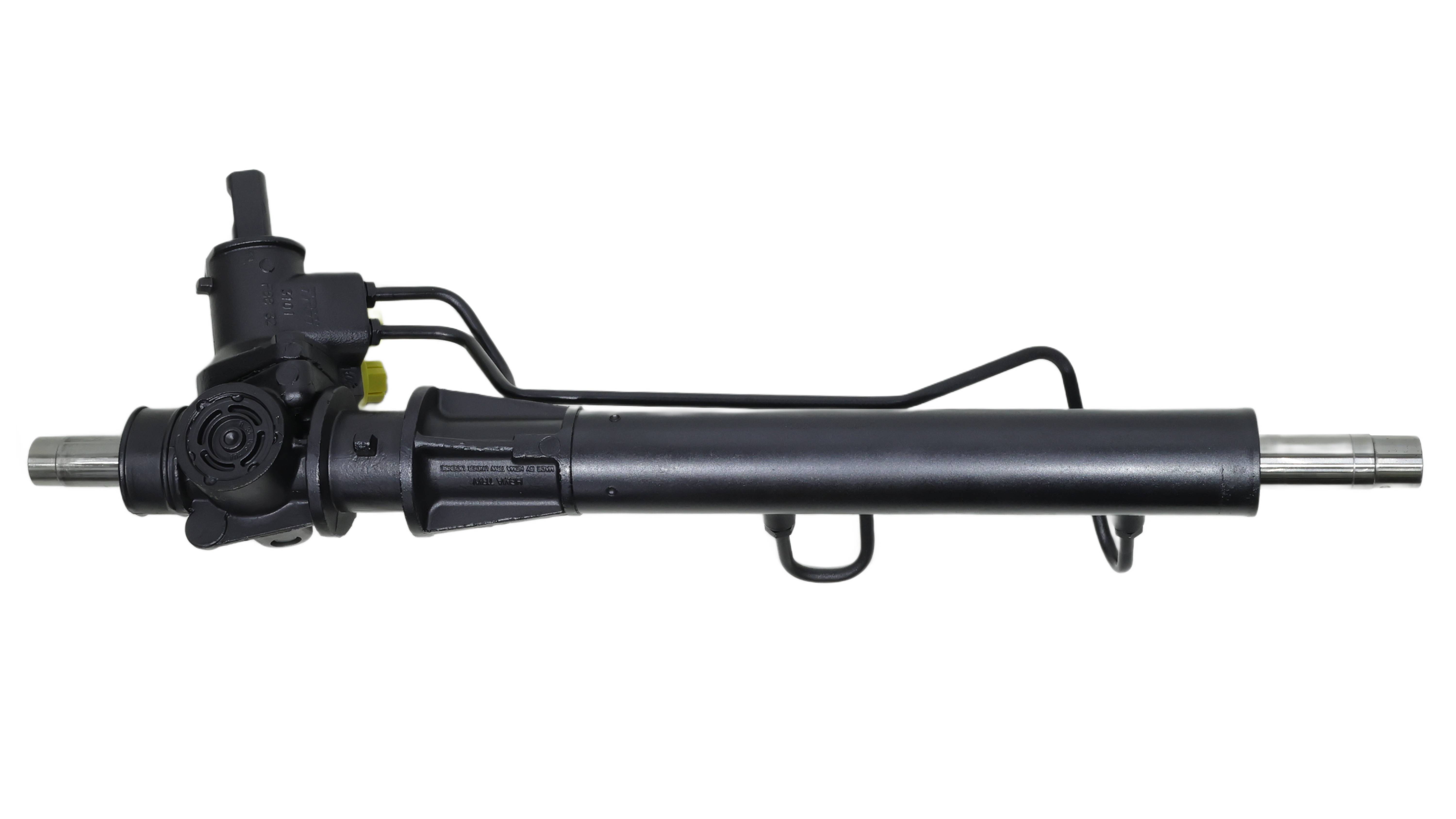 Рулевая рейка Renault Clio II / Symbol 1998-2008, Symbol II 2008-, Kangoo 1997-2008 TRW трубки вбок