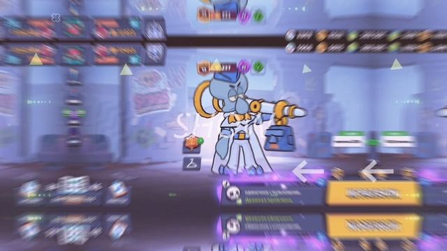 Brawl Stars видео часть 1