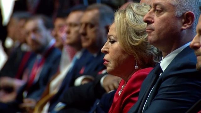 Владимир Путин отметил успехи Саратовской области
