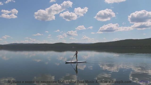 Музыка, синхронизирующая ваши мозговые волны - научный прорыв! - 20 Minute Meditation 10 -- HoliznaC