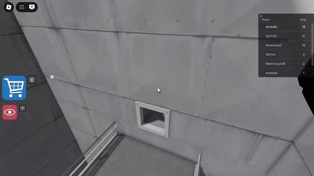 спидран по прохождению побега в Roblox от учителя