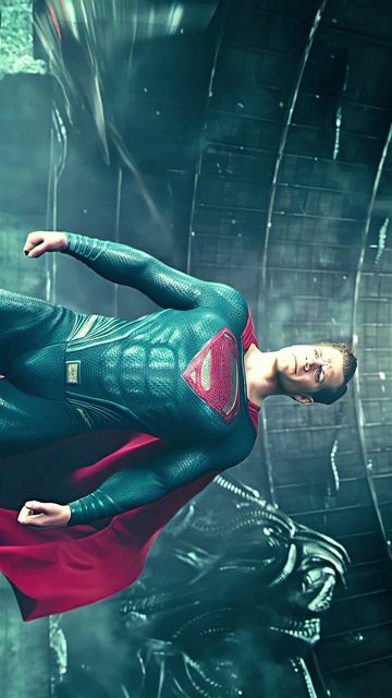 Superman!