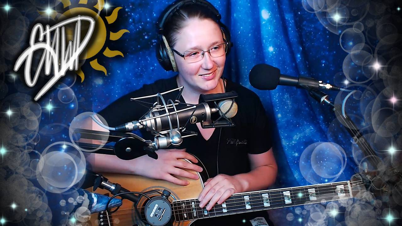 🎨 Жизнь станет краше 🎨 гитара 🎸 голос 🎤 rock 🤘