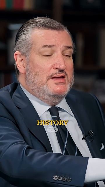 Ted Cruz Caught In Real Time