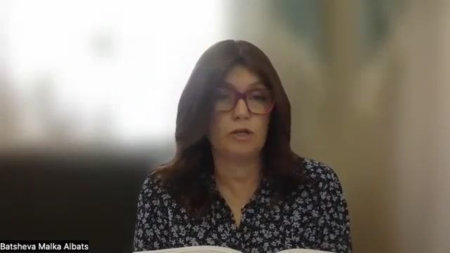 Р-т Бат-Шева Малка Альбац "ШЛАХ"
что скрывают имена