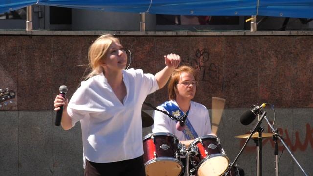 Городской последний звонок 2021 год