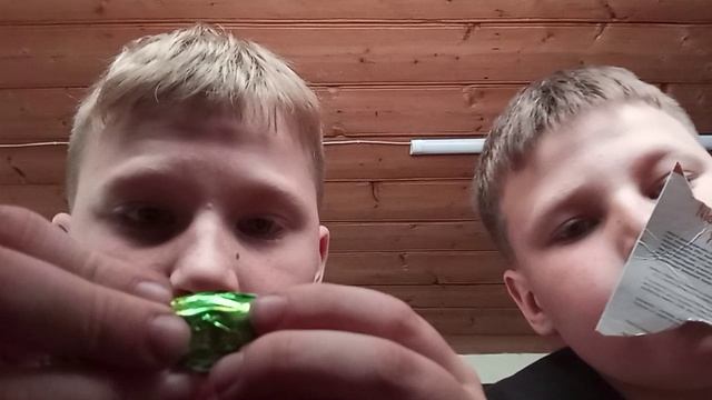 ОБЗОР НА КОНФЕТЫ ЧЕК ЧАСТЬ 2