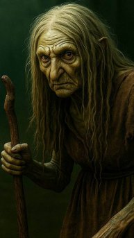 Кикимора (Дом у болота) (Авторская песня) - Музыкальный Клип