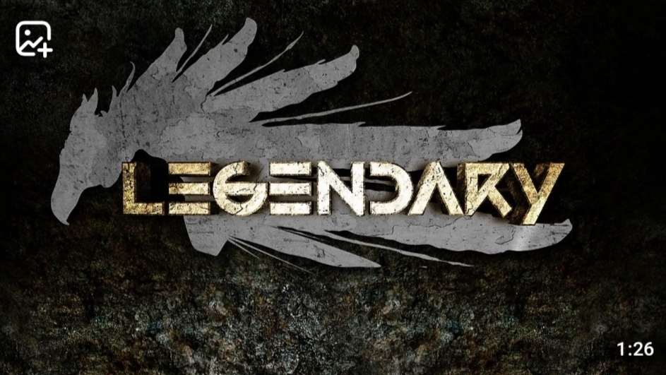 Legendary Trailer