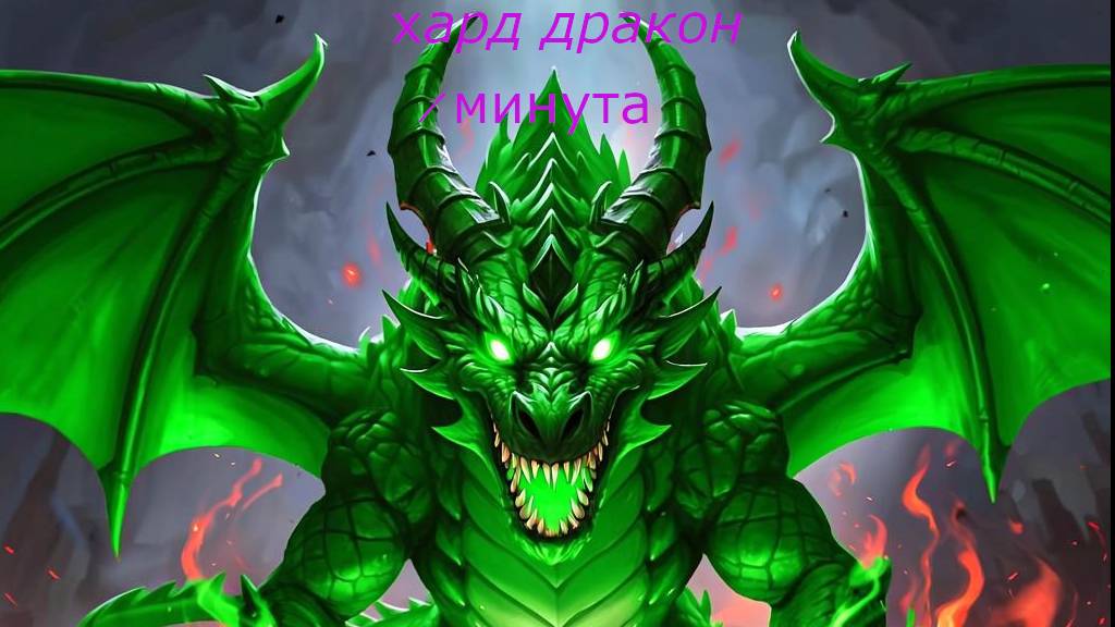 ХАРД ДРАКОН 1 МИНУТА | RAID SHADOW LEGENDS