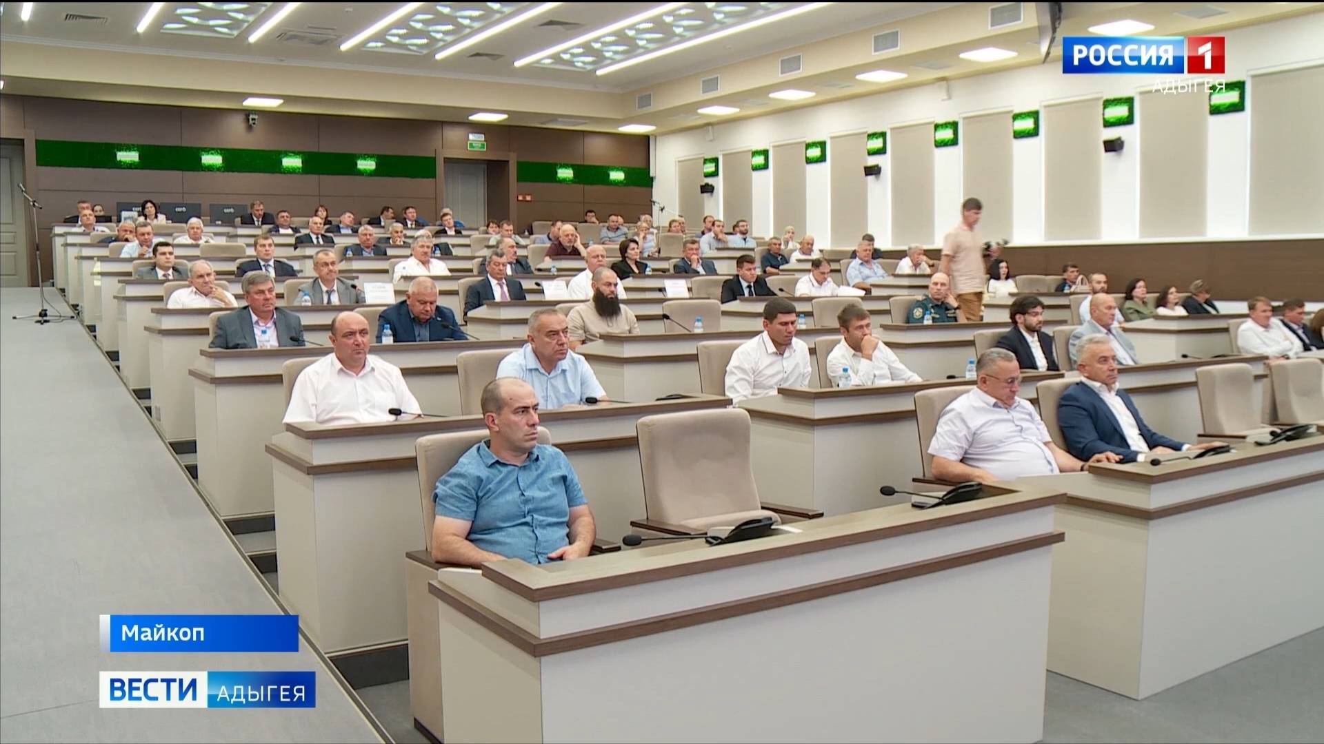 В этом году аграриям предстоит убрать почти 108 тысяч гектаров озимых и зимующих культур