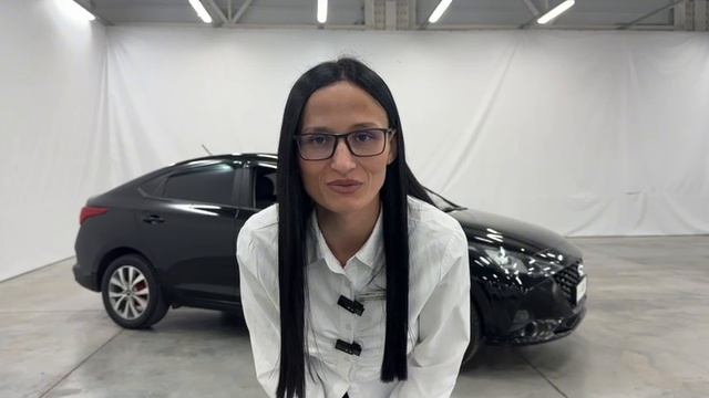 Продается HYUNDAI Solaris 2021 /Авто с пробегом