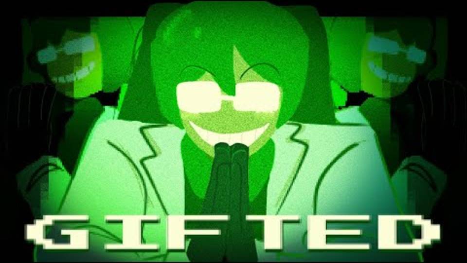 bunnycat — ПОДАРЕННЫЙ/GIFTED  feat.Хатсуне Мику/初音ミク