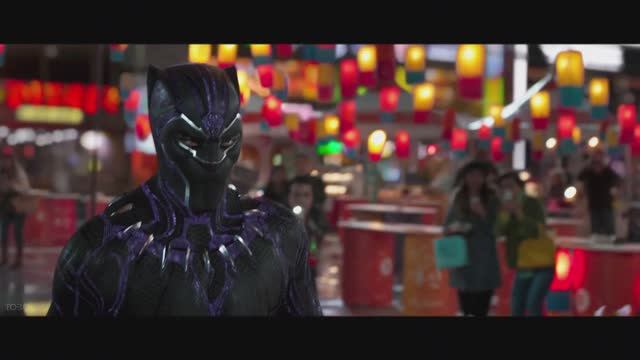 FERG - Plain Jane |  Black Panther