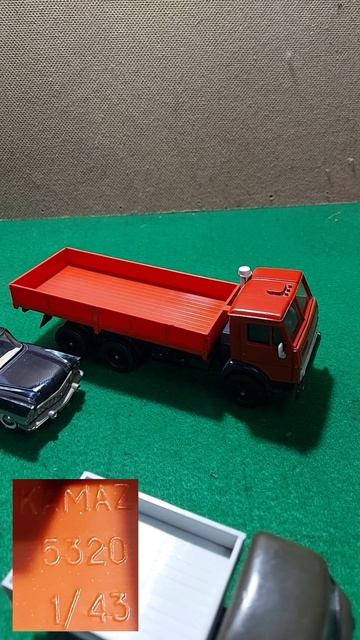 Модели масштаб 1:43 СССР (1)