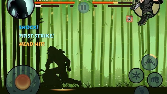 Летний Бой в Shadow Fight 2 № 315