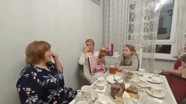 #2 Дарим ПОДАРКИ 🎁 Новый 2025 год 🎄 #распоковка #подарочки #дедмороз #семейный #праздник 🤗❤️🎀