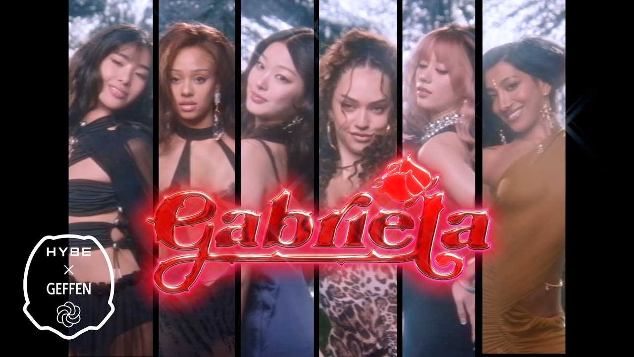 KATSEYE "Gabriela" Official MV