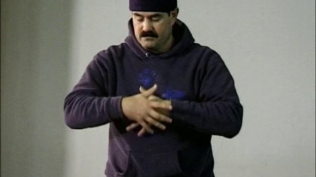 Цигун - Мантэк Чиа - Рука Б [2001 г., обучающий фильм]