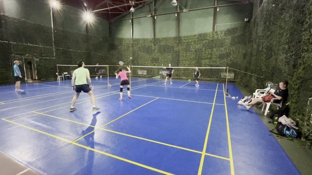 Бадминтон 15.06.25(5)
