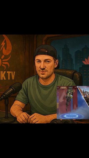 Прыгнул — умер — повторил | Jumped — died — repeated | Apex Legends | Jjarik_TV #octane #apexfun