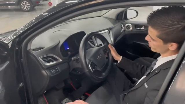 Продается HYUNDAI Solaris 2021 /Авто с пробегом
